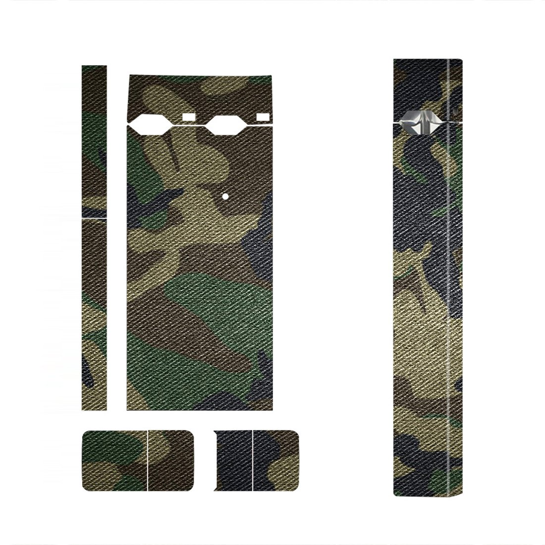 Camouflage Skin Decal for JUUL