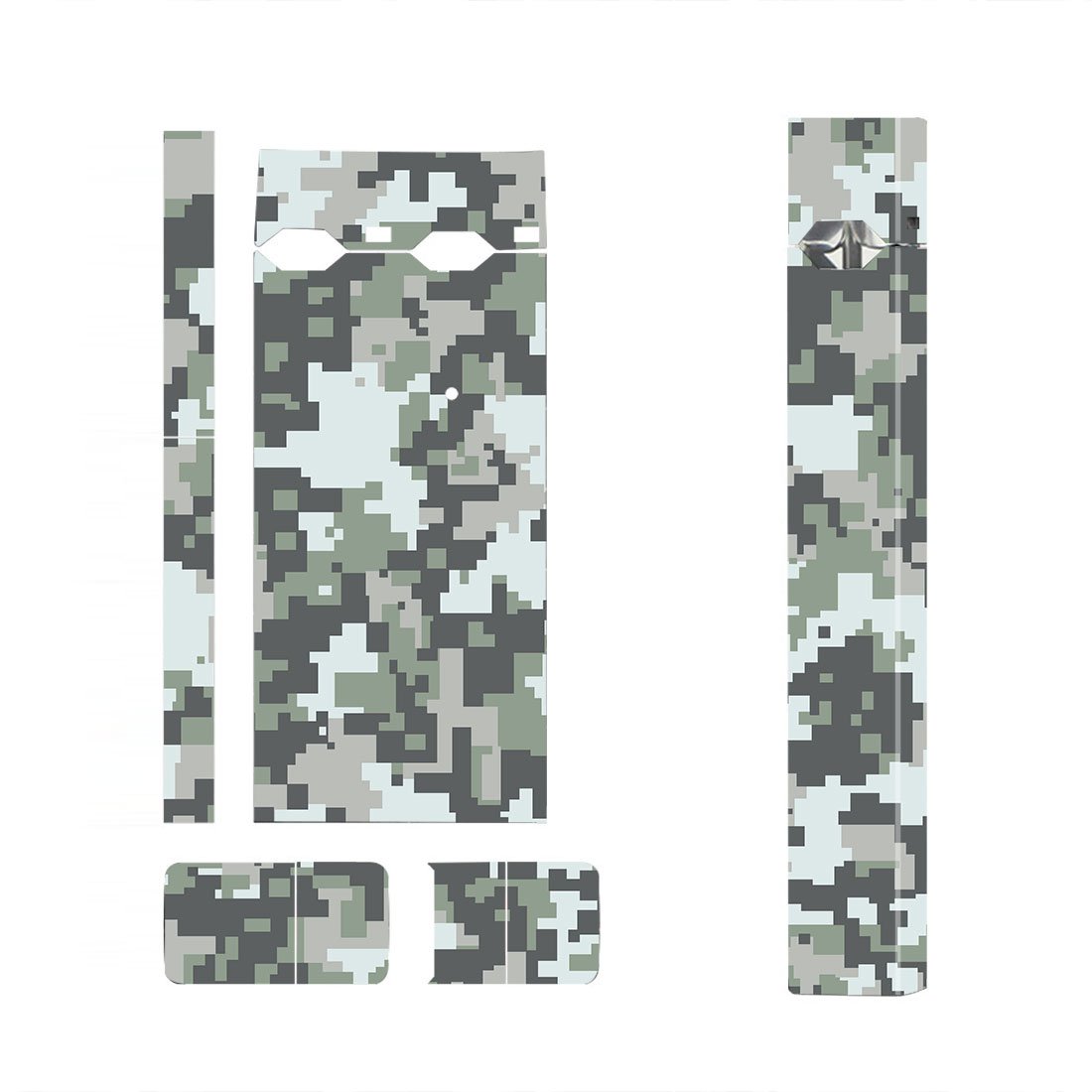 Camouflage Skin Decal for JUUL