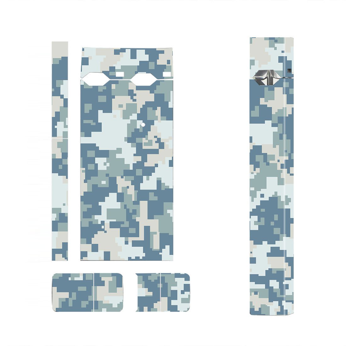 Camouflage Skin Decal for JUUL