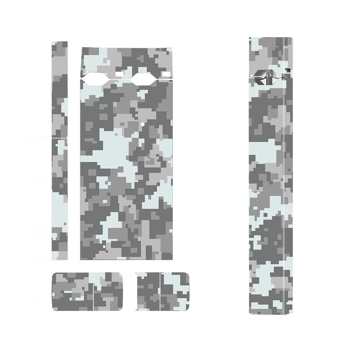 Camouflage Skin Decal for JUUL