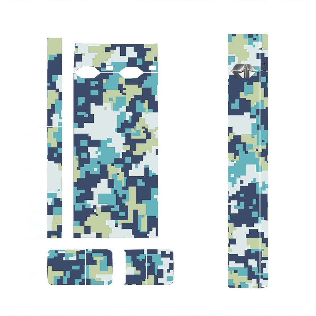 Camouflage Skin Decal for JUUL