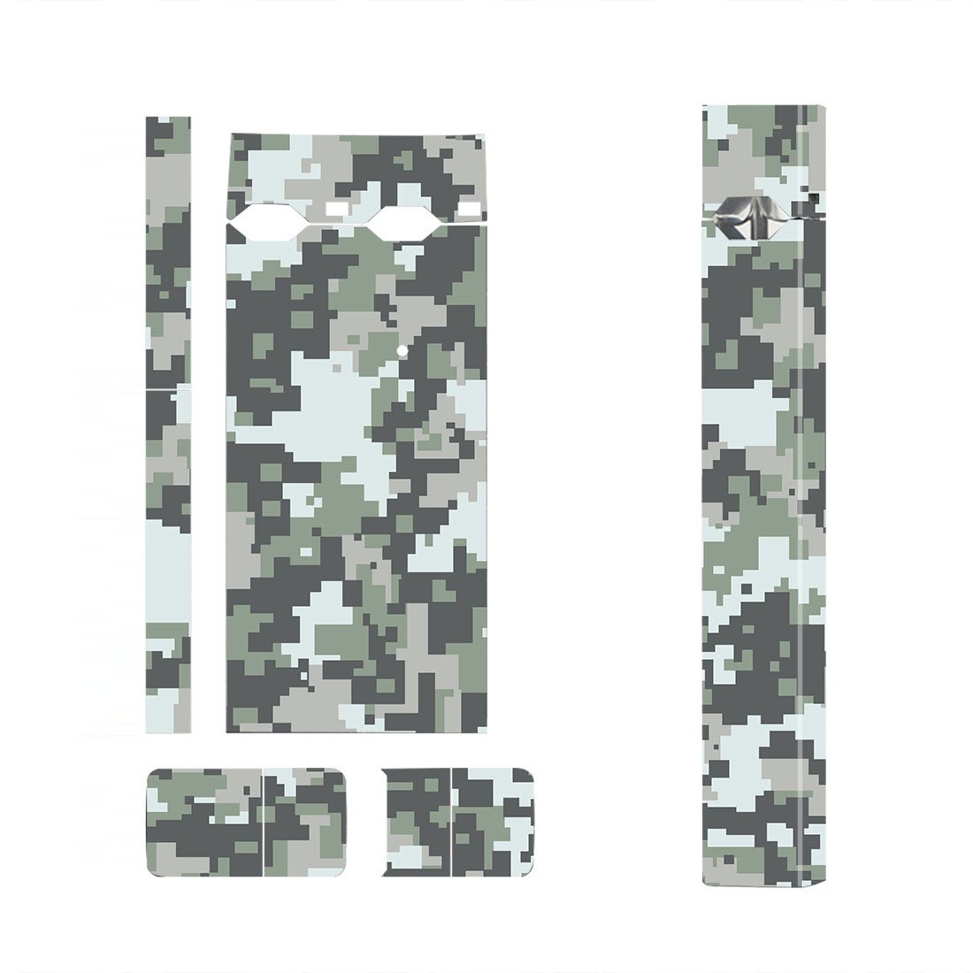 Camouflage Skin Decal for JUUL