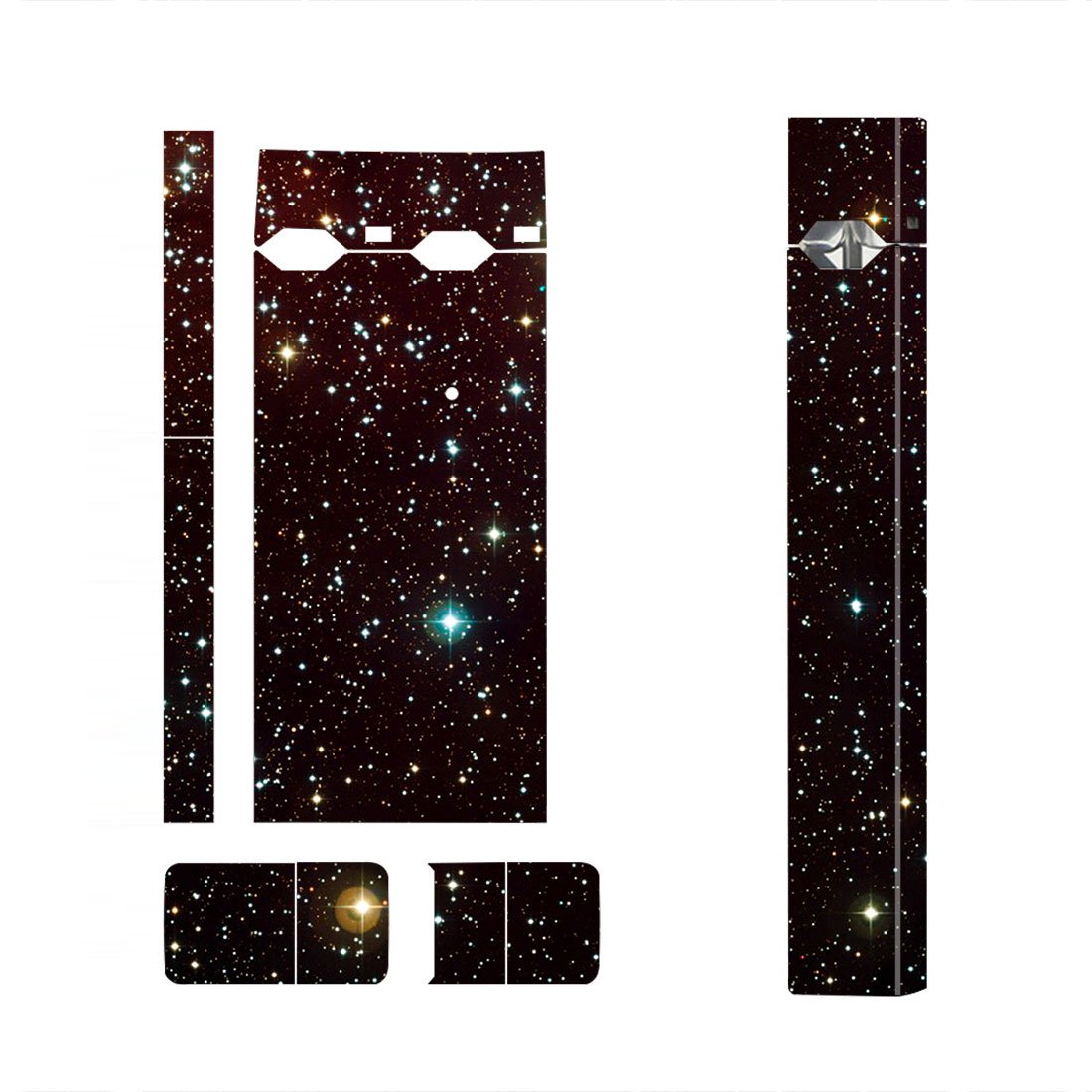 Space Skin Decal for JUUL