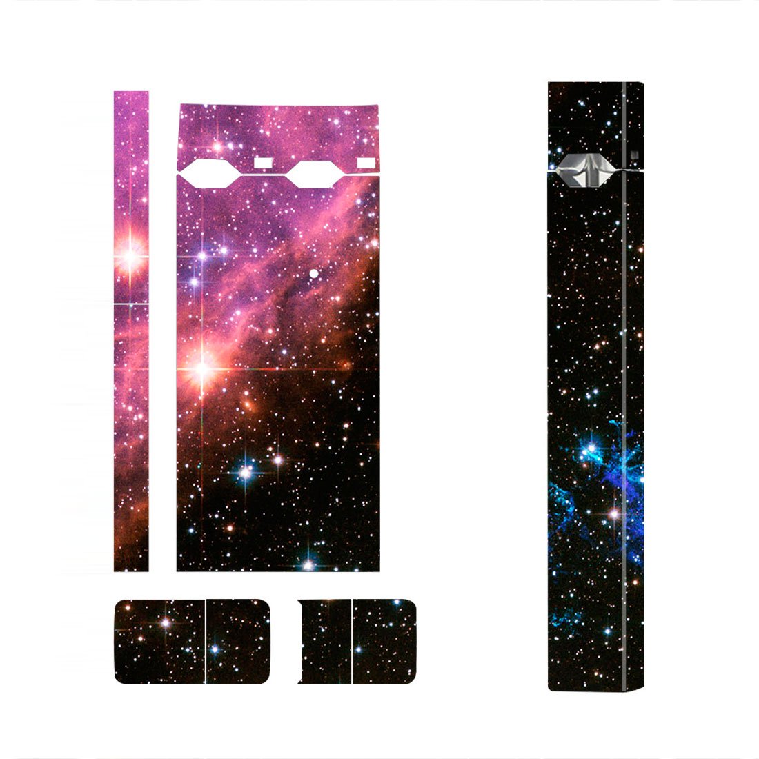 Space Skin Decal for JUUL
