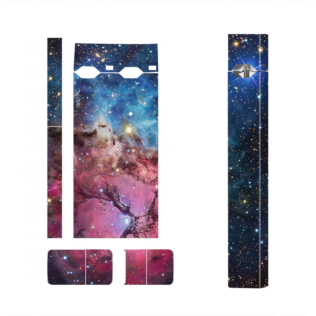 Space Skin Decal for JUUL