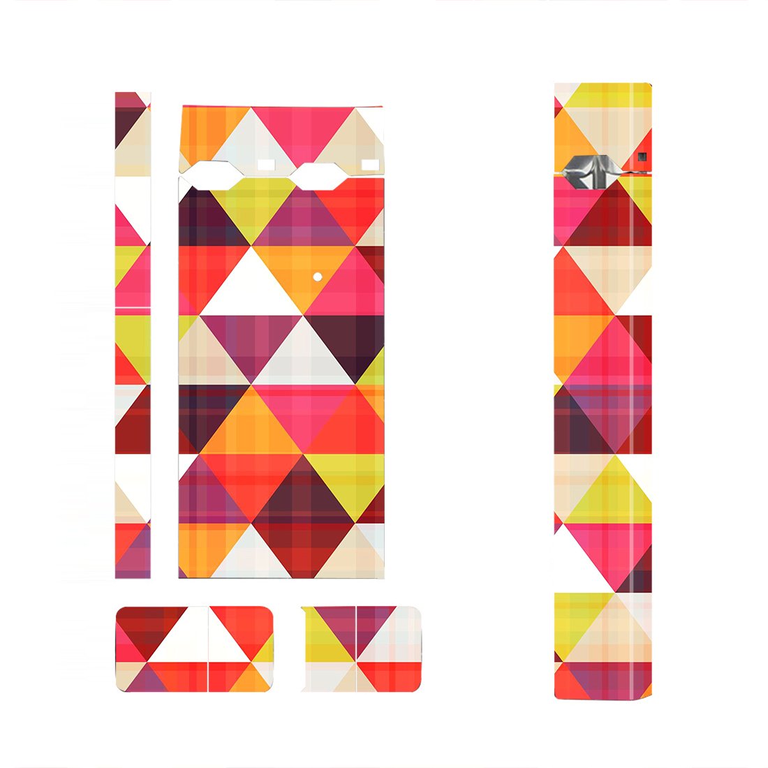 Abstract Skin Decal for JUUL