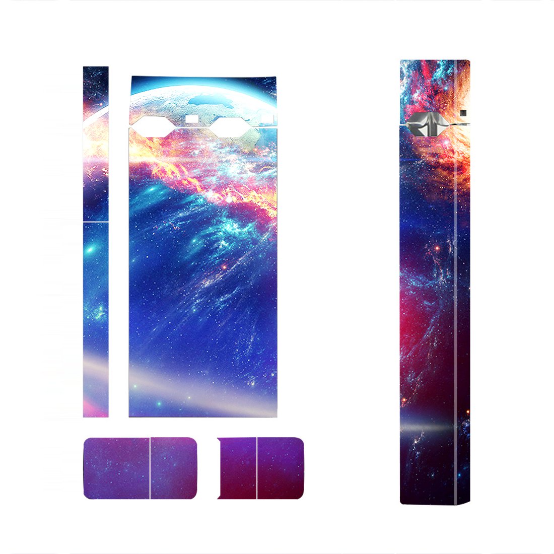 Space Skin Decal for JUUL