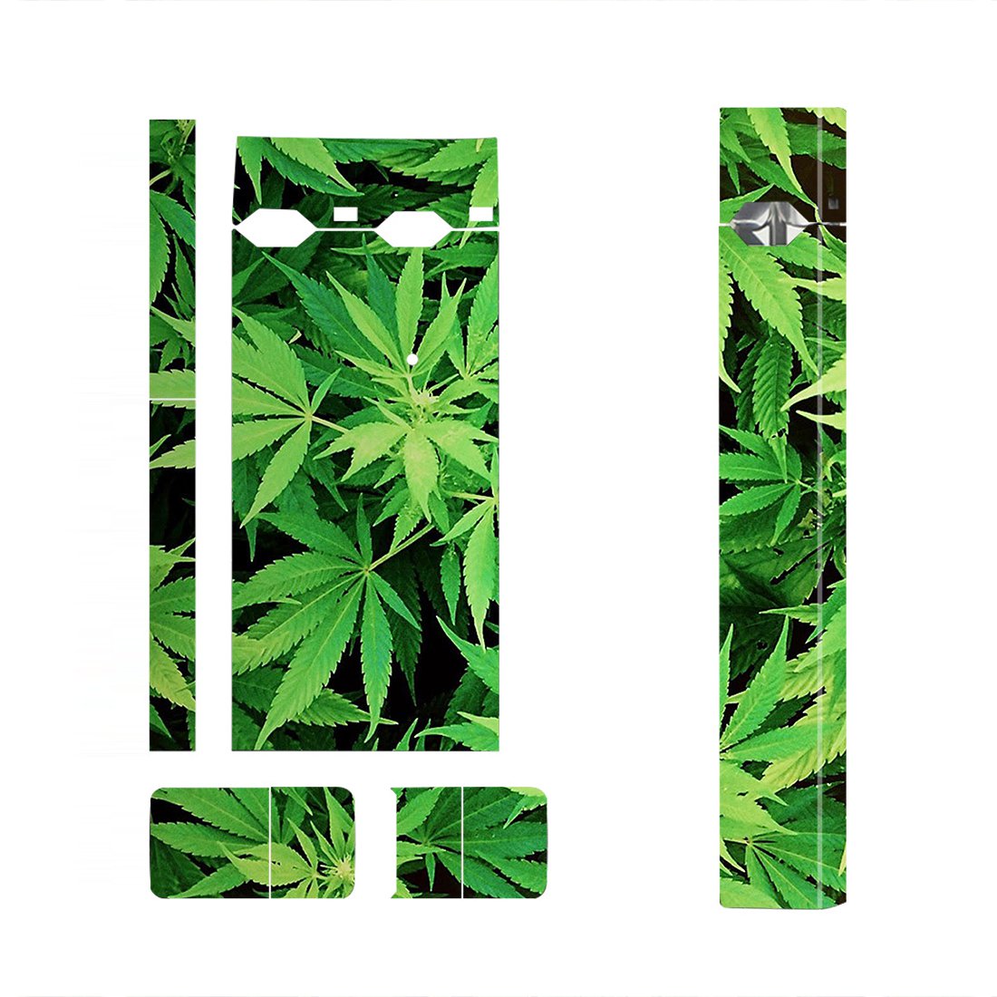 Weed Skin Decal for JUUL