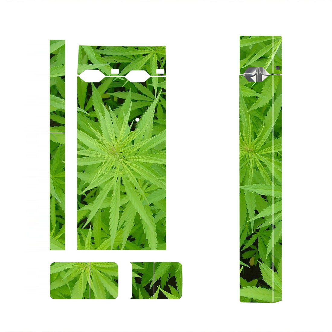 Weed Skin Decal for JUUL