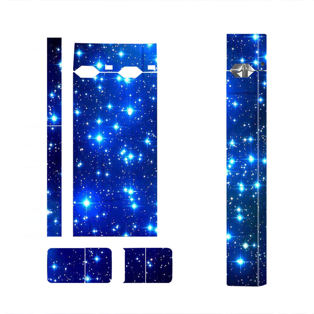 Space Skin Decal for JUUL