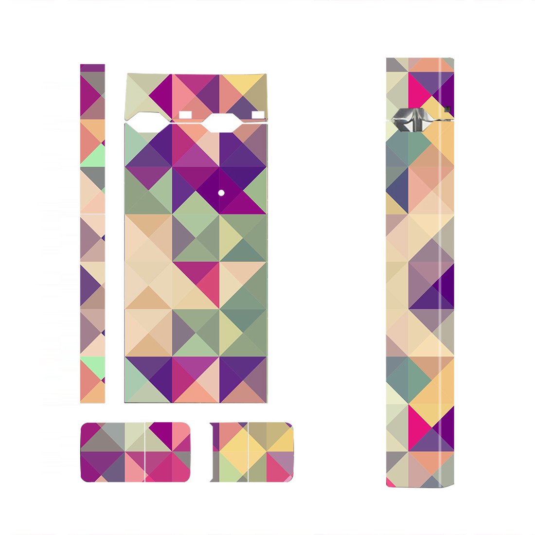Abstract Skin Decal for JUUL