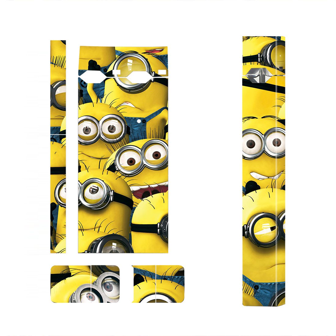 Minions Skin Decal for JUUL