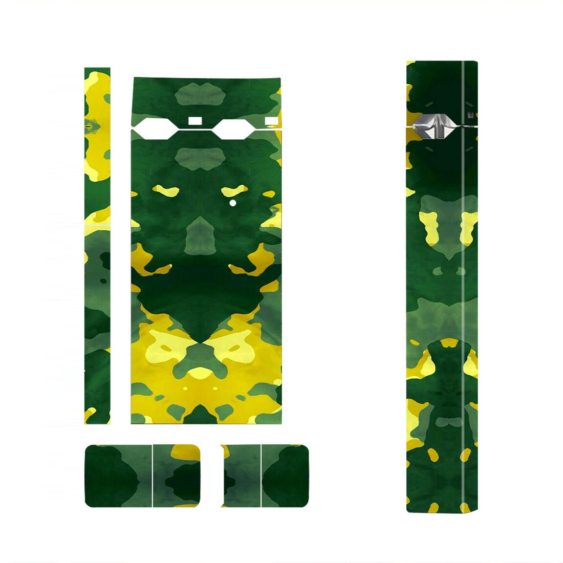 Camouflage Skin Decal for JUUL