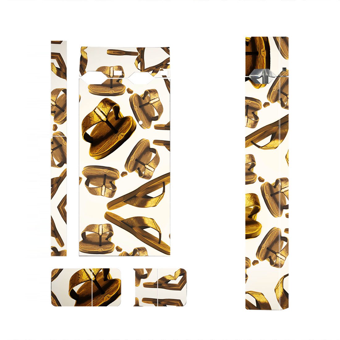 Sandals Skin Decal for JUUL