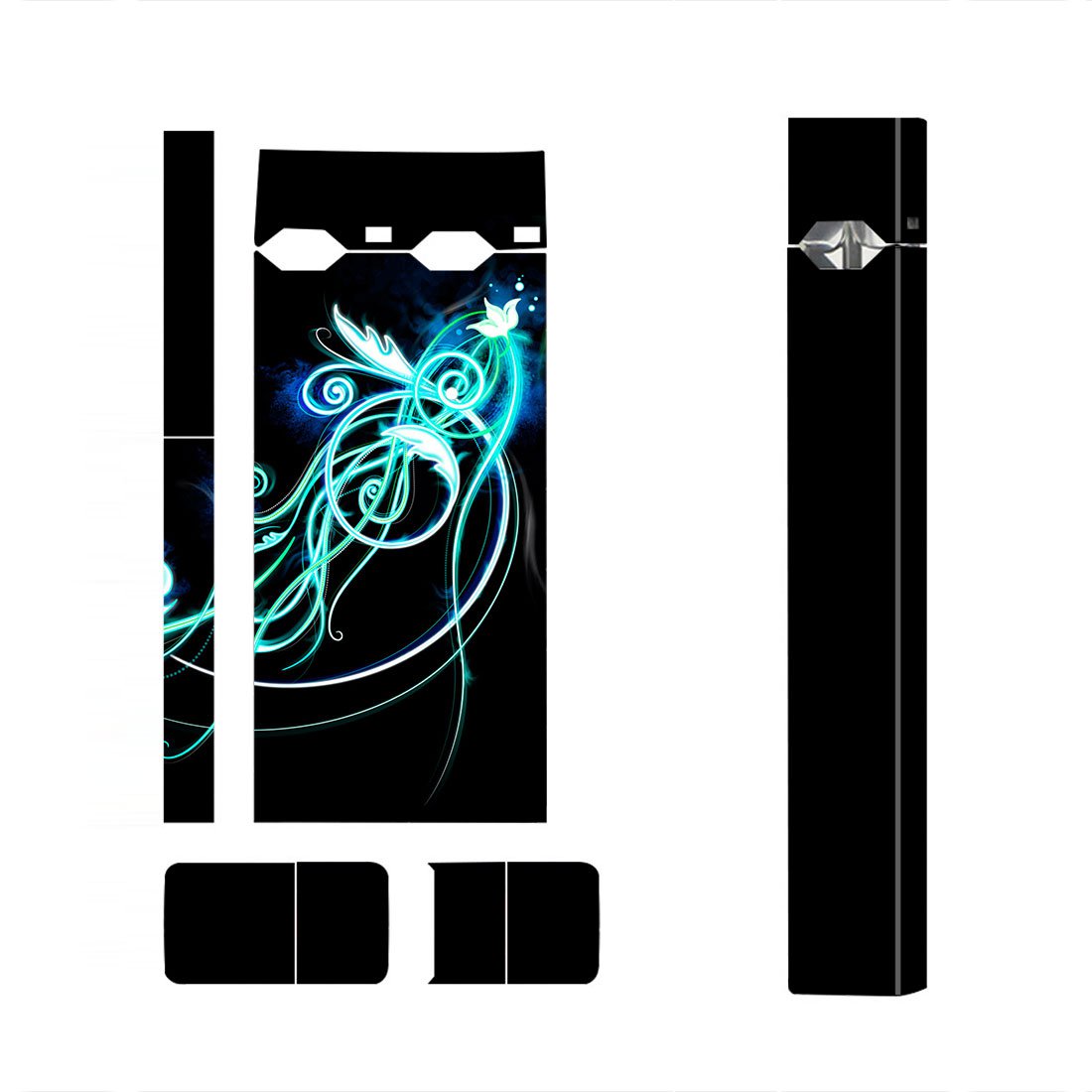 Abstract Skin Decal for JUUL