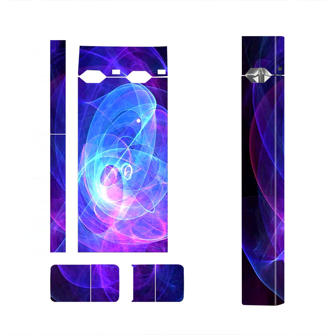 Abstract Skin Decal for JUUL