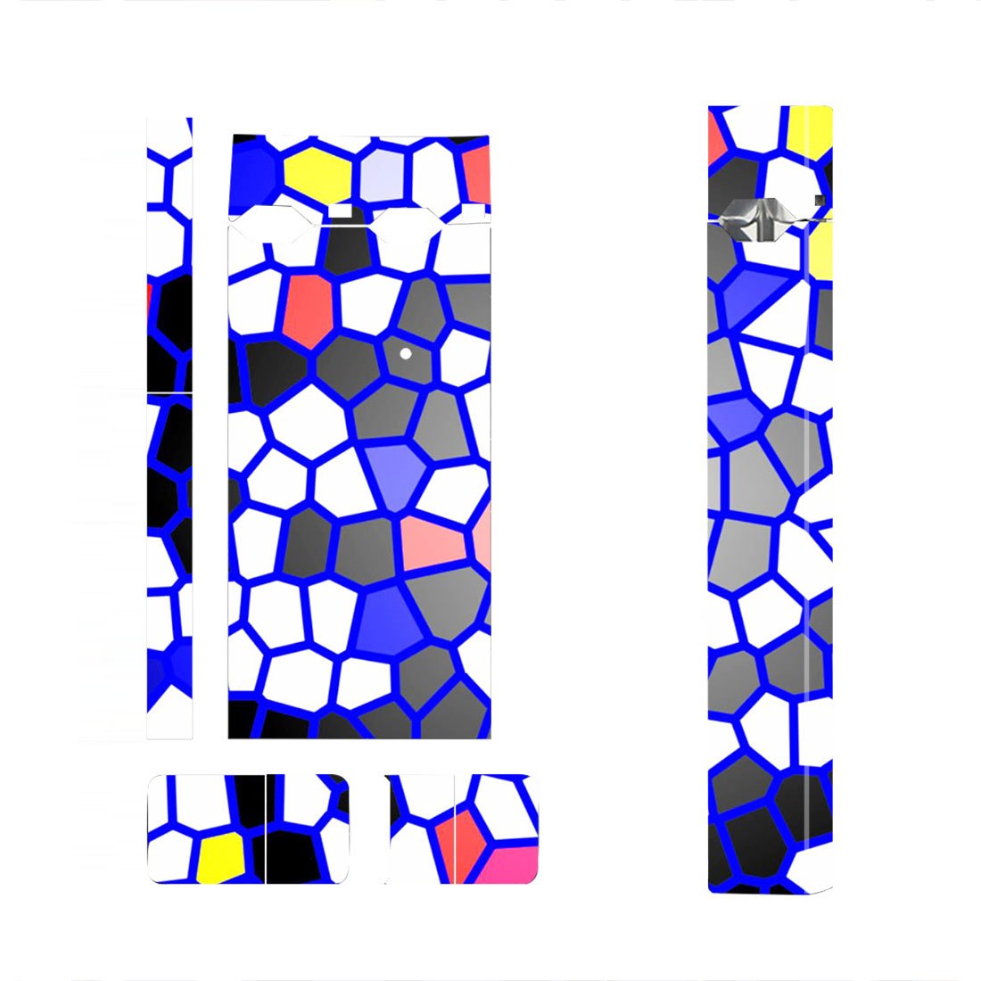 Abstract Skin Decal for JUUL