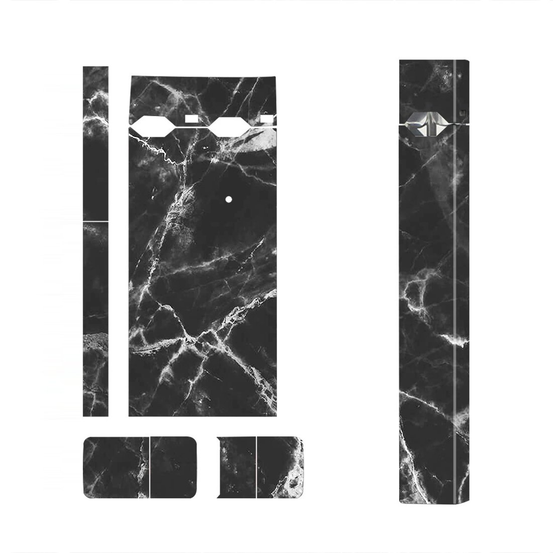 Broken Skin Decal for JUUL