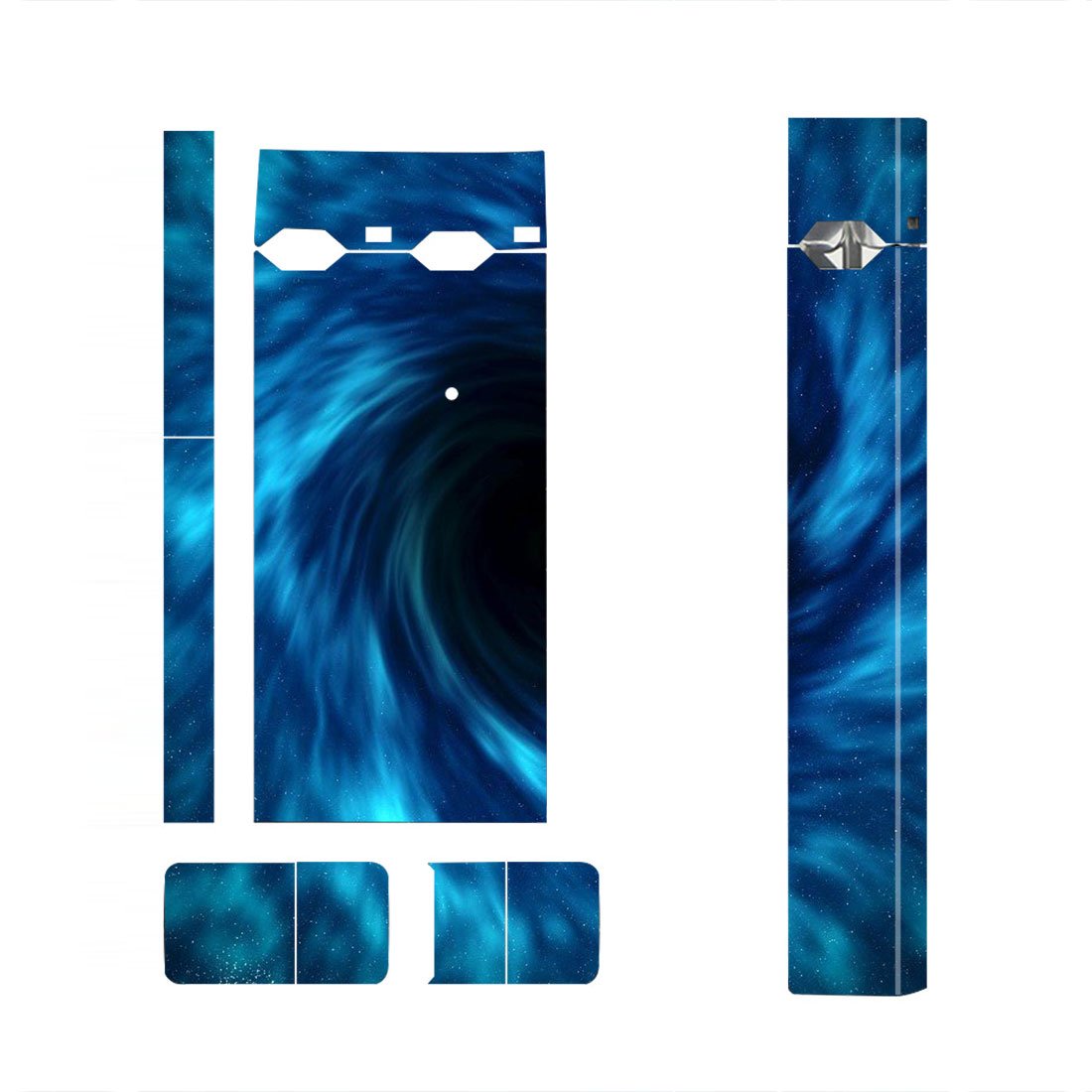 Space Skin Decal for JUUL