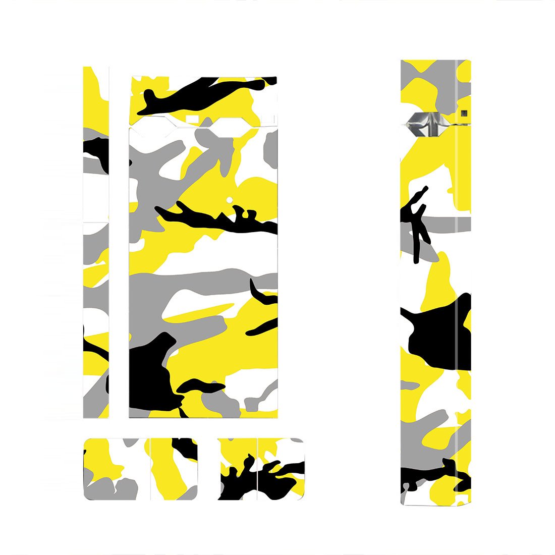Camouflage Skin Decal for JUUL