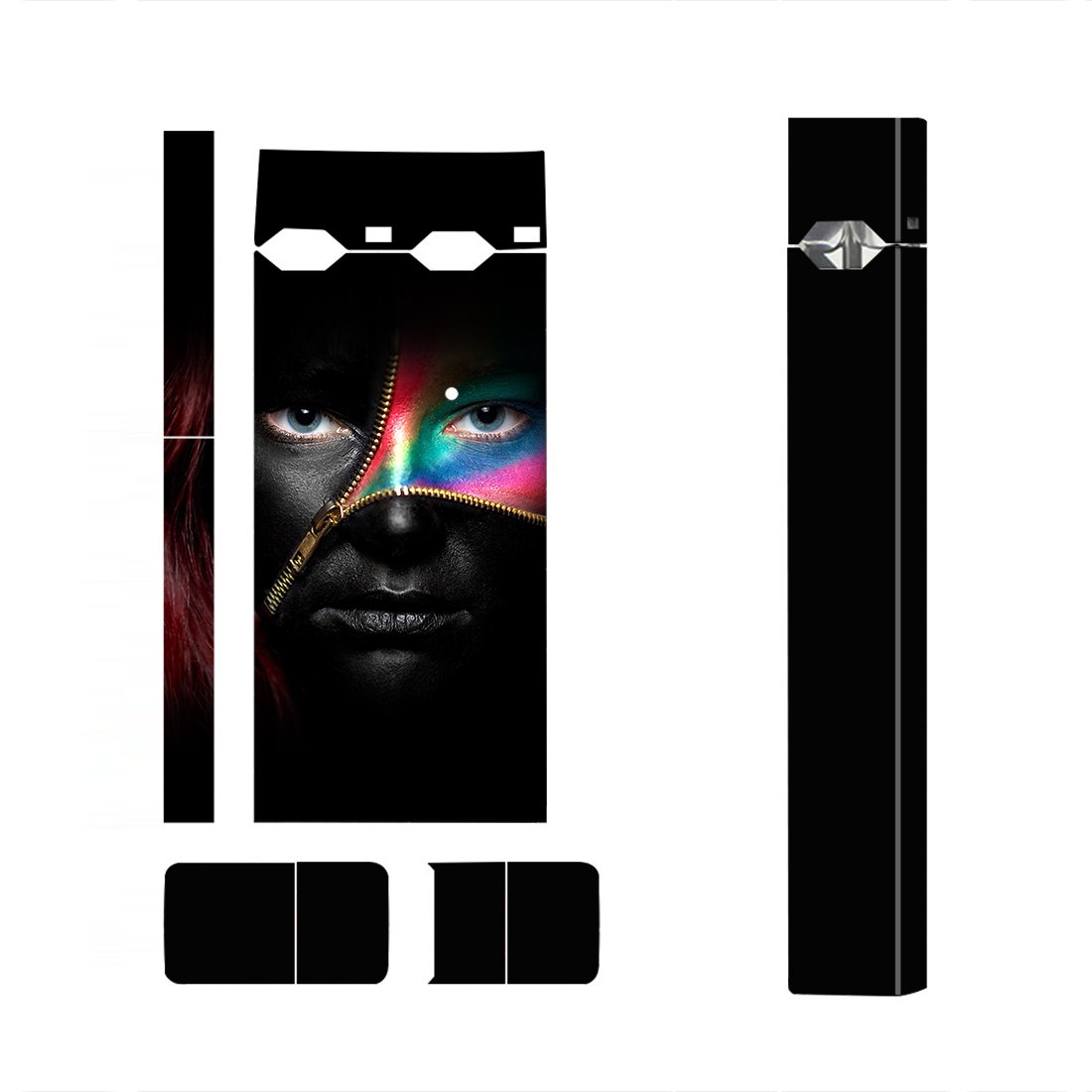 Art Girl Skin Decal for JUUL