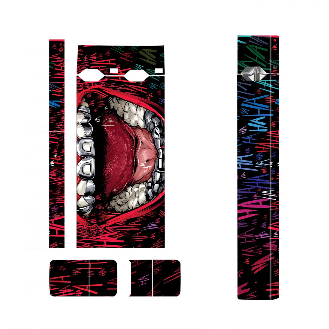 Smile Skin Decal for JUUL