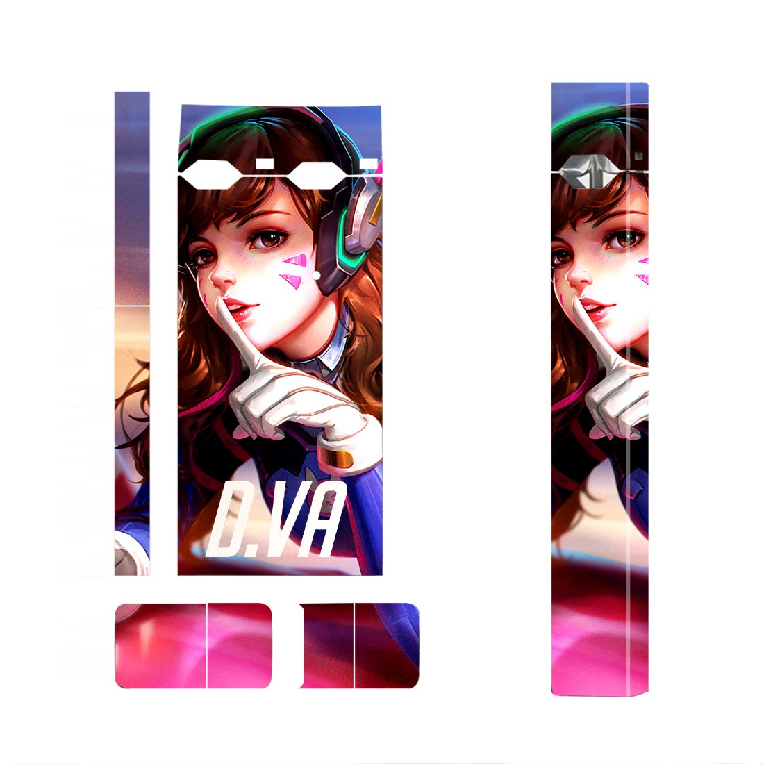 Anime Skin Decal for JUUL