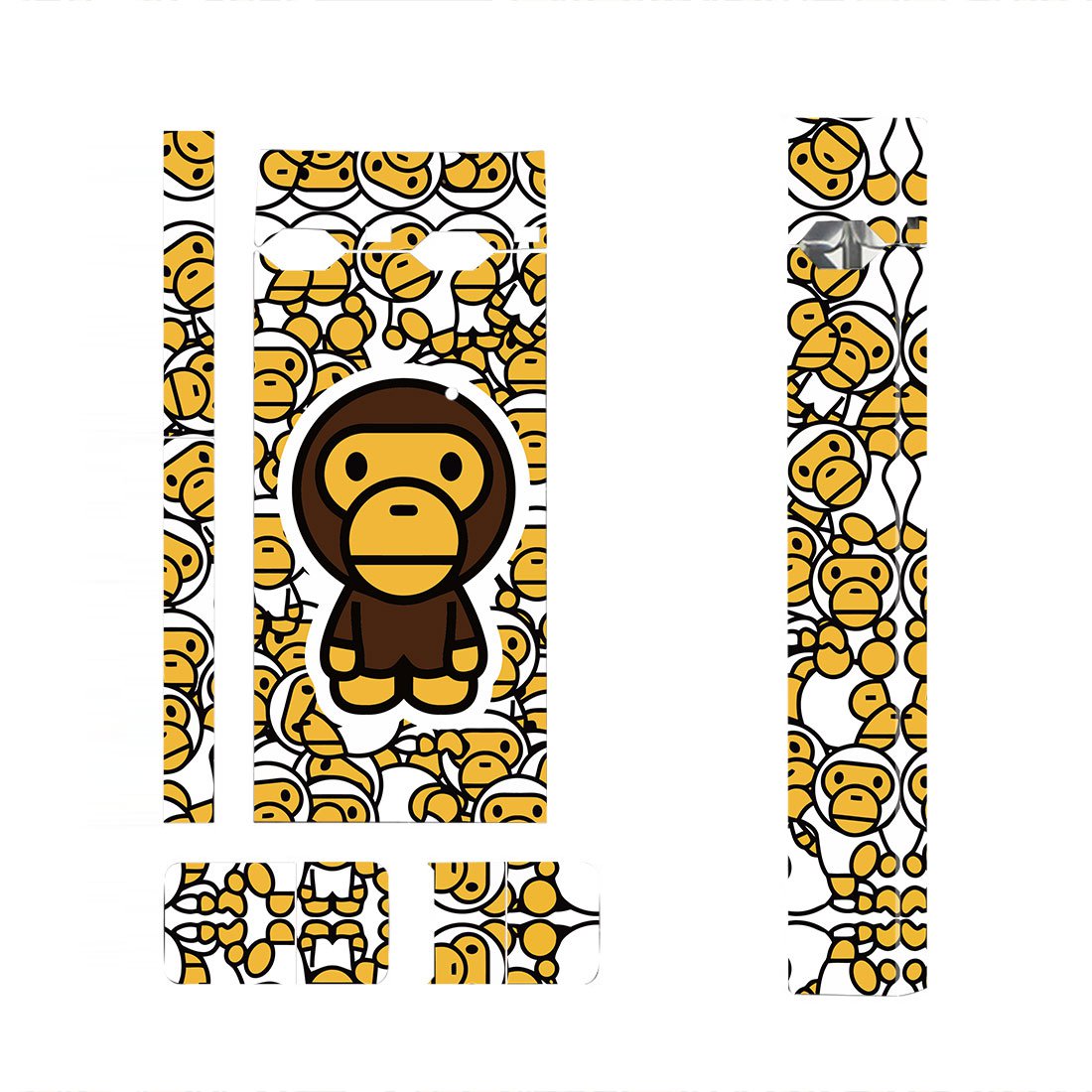 Sticker Bomb Skin Decal for JUUL
