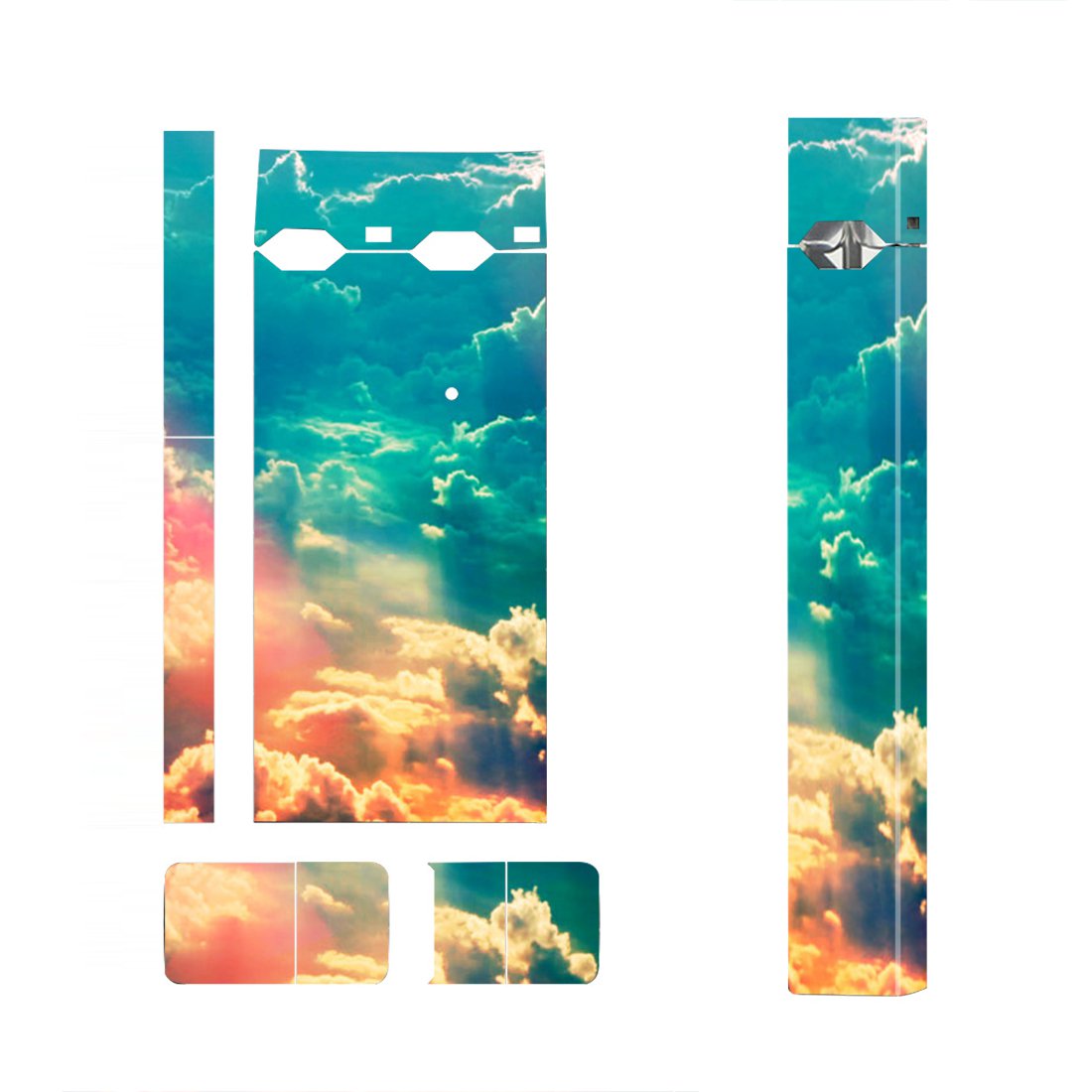Sky Skin Decal for JUUL