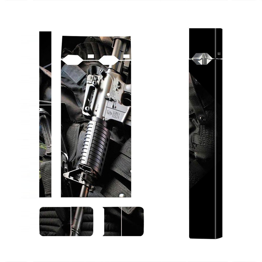 Gun Skin Decal for JUUL