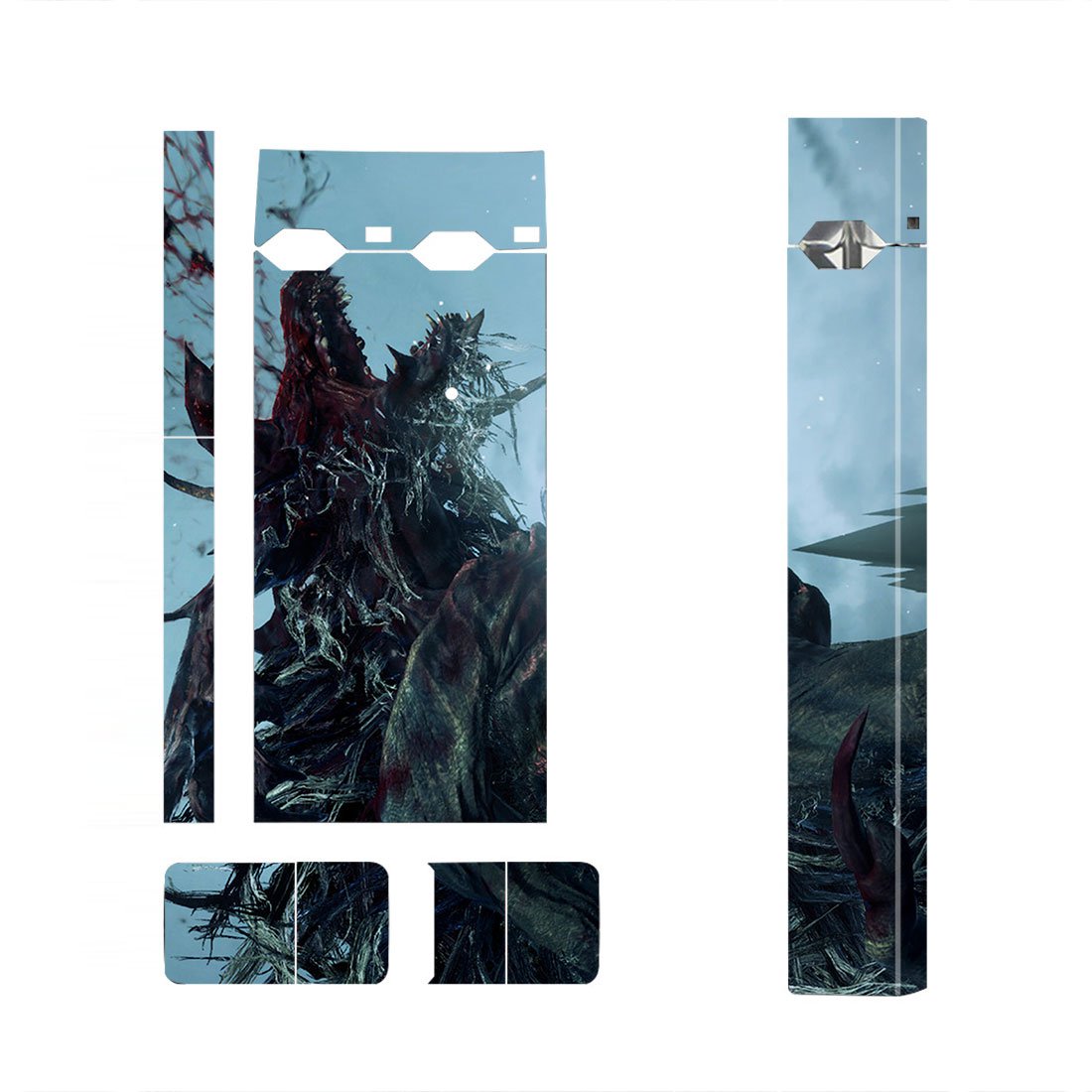 The Witcher Skin Decal for JUUL