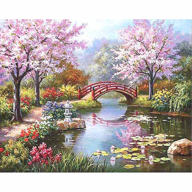 Spring DIY Acrylic - NOT AVAILABLE AT THE MOMETN