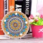 Mandala Flower Paint by Diamond DIY LED Lamp Kit
