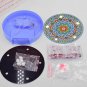 Mandala Paint by Diamond DIY LED Lamp Kit
