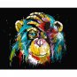 Colorful Chimp DIY Acrylic - NOT AVAILABLE AT THE MOMETN