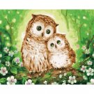 Owls DIY Acrylic - NOT AVAILABLE AT THE MOMETN