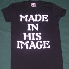 Made In His Image (black)