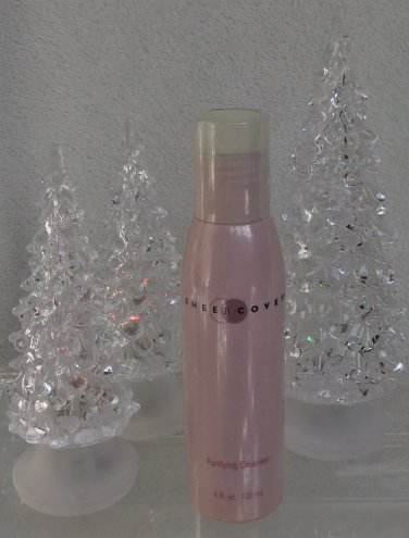 Sheer Cover Purifying Cleanser