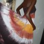 Tie Dyed Staples Dress Sexy  Dress S/M