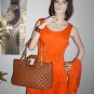 Nicole Lee Elegant Handbag Padded Texture NWT