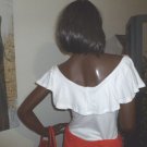Beautiful Soft Shoulder Sexy Top NWT Beautiful Soft Shoulder Sexy Top NWT