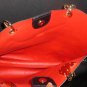 Reversable Snake Embossed Tote
