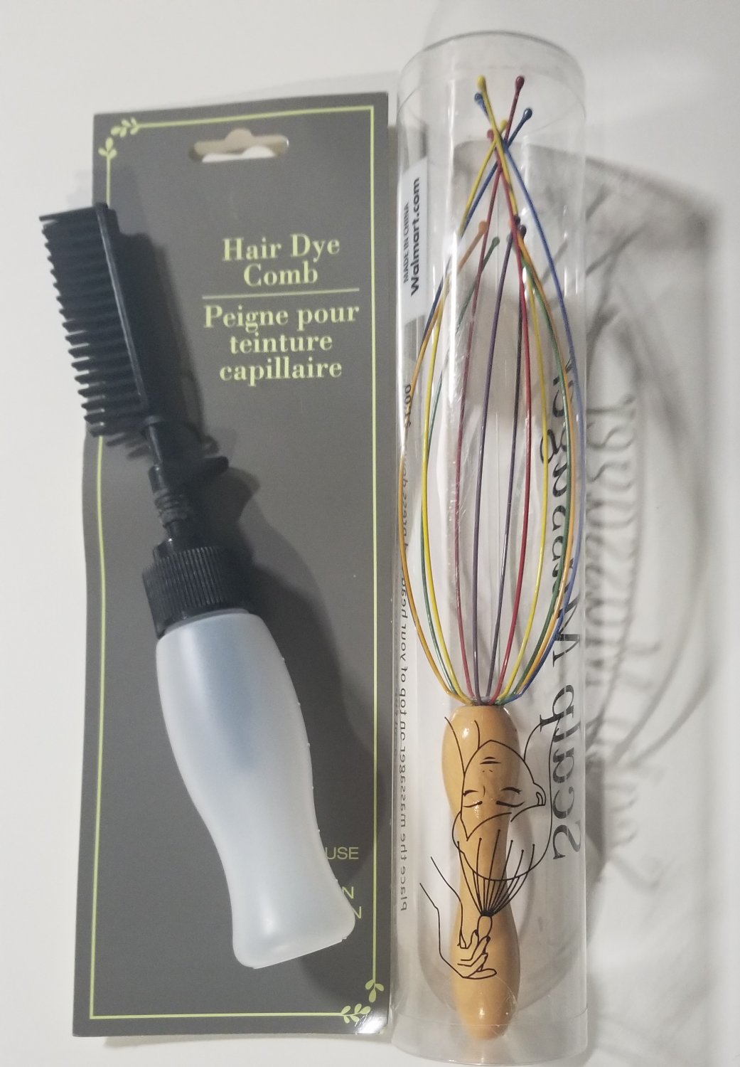 Hair Dye Brush