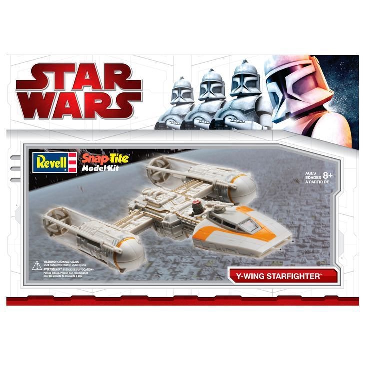 star wars y wing fighter toy