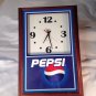 Vintage Hanover Pepsi Wall Clock