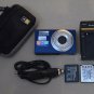 Olympus FE-5010 12.0 MP Digital Camera Bundle