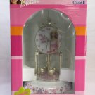 2002 Barbie Anniversary Clock
