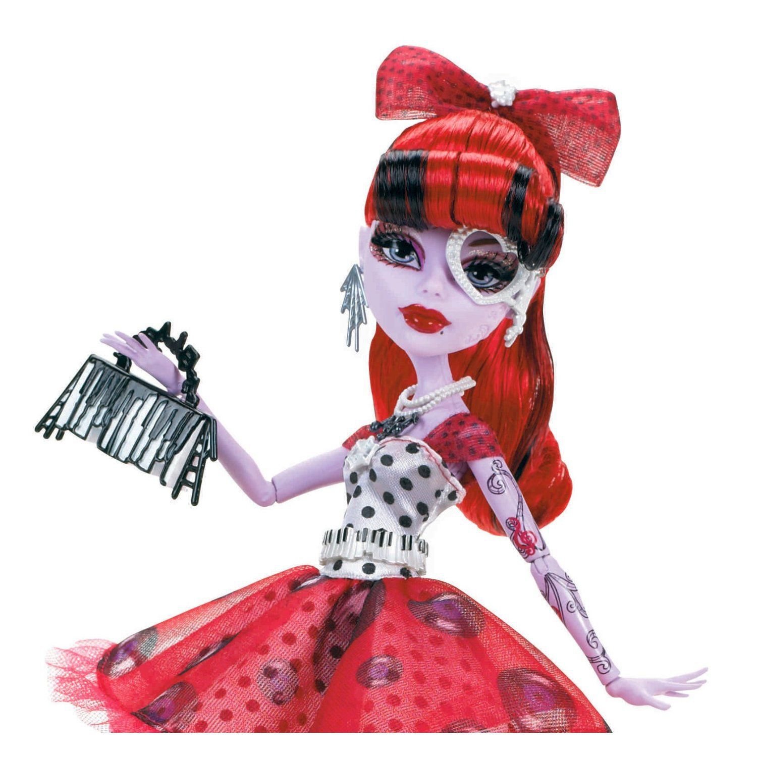 monster high dot dead gorgeous