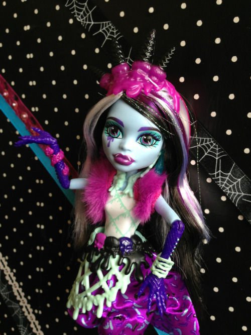 monster high sweet screams