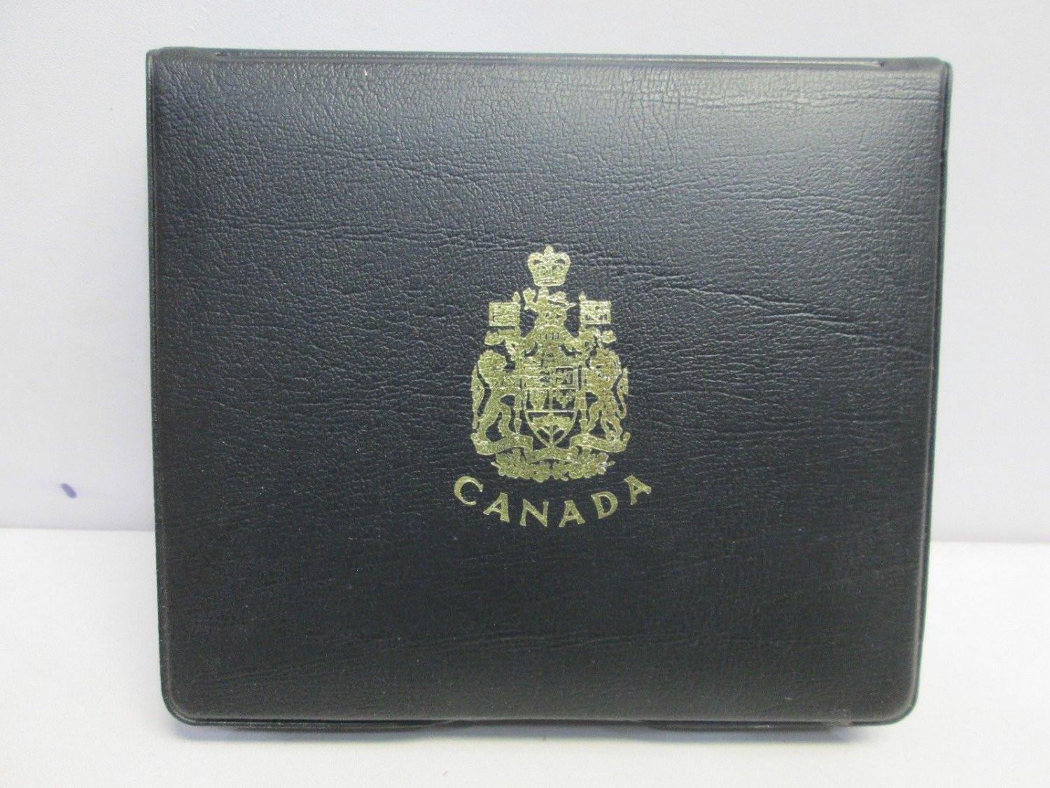 1971 ROYAL CANADIAN MINT UNCIRCULATED COIN SET